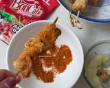 Foto langkah ke 7 dari resep Sate Tempe Nikmat.