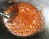 Foto langkah ke 2 dari resep SAMBEL TERI TEMPE (garing & tahan 1 bulan).