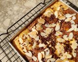 Foto langkah ke 8 dari resep Banana Oat Cake.