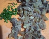 Foto langkah ke 3 dari resep Koyor tempe cili padi.
