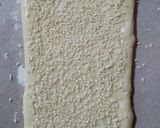 Foto langkah ke 4 dari resep Kue Bantal aka Bolang Baling (roti goreng).