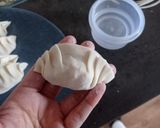 Foto langkah ke 5 dari resep Tofu gyoza.