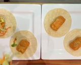 A picture of step 12 of Fried fish tacos.