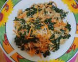 Foto langkah ke 6 dari resep Gudangan/Urap.