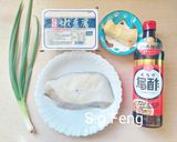 蒸鱈魚豆腐的食譜步驟1照片