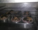 Foto langkah ke 9 dari resep Chocolate muffin custard.