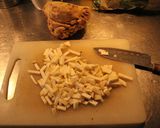 Foto del paso 1 de la receta: Torrejón y Schnitzles a la Starless(Kc)