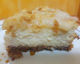 Foto del paso 11 de la receta: Tarta de queso, chirimoya y nueces de brasil