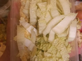Oseng Jamur Tempe
