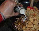 Chocolate Salami (salame) recipe step 5 photo