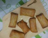 Foto langkah ke 6 dari resep Lumpia Wortel Ayam.