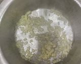 A picture of step 11 of Vegetable curry and rice ❦.