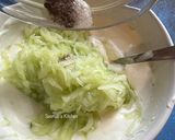 Görög Tzatziki Szósz recept fázis 4 fotója