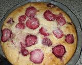 Foto del paso 5 de la receta: Bizcochuelo de Avena y Frutillas 🍓😋