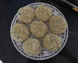 Foto langkah ke 6 dari resep 05. Perkedel Tahu Wortel Krispi.