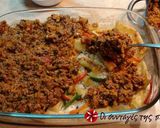 Φωτογραφία βήματος 26 της συνταγής Rigatoni με κιμά στο φούρνο. Ένα φαγητό για πολλά …εύσημα!!!