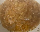 Foto del paso 5 de la receta Pechugas de pollo con cebolla caramelizada a la cerveza