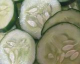 Foto langkah ke 1 dari resep Rujak Selada Air.