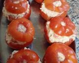 Foto del paso 4 de la receta: Tomates rellenos con arroz y atún