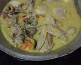 Foto langkah ke 3 dari resep Garang Asem Ayam.