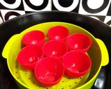 Foto langkah ke 4 dari resep Kue Lumpang Labu Kuning.