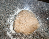 Foto del paso 10 de la receta: Masa de pizza casera, versión integral y versión normal