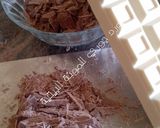 صورة لخطوة 1 من وصفة شوكولاتة للضيافة