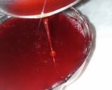 A picture of step 3 of Pomegranate molasses.