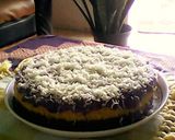 Foto langkah ke 10 dari resep Lapis Talas Vla Talas.