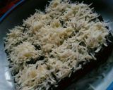 Foto langkah ke 7 dari resep Brownies kukus Oreo 2 bahan aja.