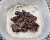 Foto del paso 4 de la receta: 🍫🍌Helado granizado de banana con cacao 🍌4 ingredientes 🍌🍫
