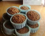 Foto del paso 3 de la receta: Cupcakesde chocolate y manzana❣️Sin harina/ azúcar ni lácteos💥