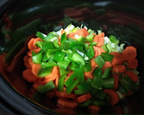 Foto del paso 2 de la receta: Lentejas viudas (olla de cocción lenta)