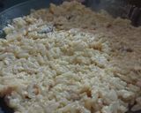 Foto del paso 8 de la receta: Risotto con pollo 🍗