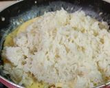 A picture of step 6 of Creamy Mushroom Risotto.