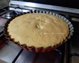 Une image de l'étape 9 de Pão de ló ou Gateau portugais.