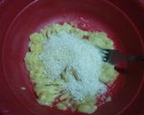 Foto langkah ke 2 dari resep Bolu Pisang Kukus.