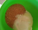Φωτογραφία βήματος 1 της συνταγής Cookies διπλής σοκολάτας