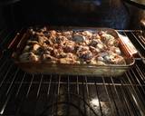 Eggnog bread pudding recipe step 2 photo