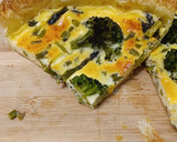 Foto del paso 4 de la receta: 363. Quiche de espárragos y brócoli