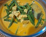 Foto langkah ke 10 dari resep Sayur Lodeh Terong Khas Desa.