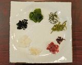 A picture of step 2 of Japanese Seaweed Salad with Sesame & Miso Dressing.