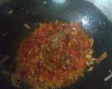 A picture of step 3 of Misal pav.