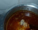 A picture of step 7 of Beef pilau.