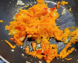 Foto del paso 3 de la receta: Rollitos de calabacín rellenos