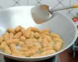 Foto langkah ke 9 dari resep Sosis Crispy Ide Jualan Terbaru 2024.