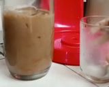 Foto langkah ke 4 dari resep Coffee Latte Low Calorie.