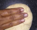 Green Peas Matar Parathas recipe step 9 photo