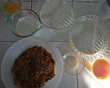 Foto del paso 1 de la receta: Mousse de piloncillo y glaseado espejo