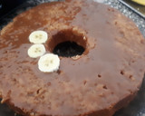 Foto del paso 7 de la receta: Bizcochuelo fácil de banana y dulce de leche